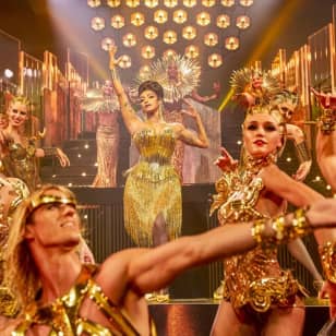 ARISE Grand Show im Friedrichstadt-Palast