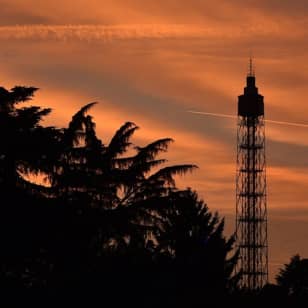 Torre Branca: Biglietto d'ingresso