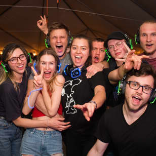 Silent Disco: Tributo alle Generazioni