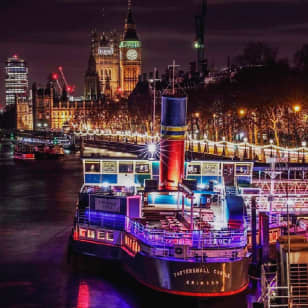 Comedy on the Thames