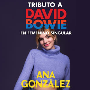 Tributo a David Bowie en Ya'sta Club
