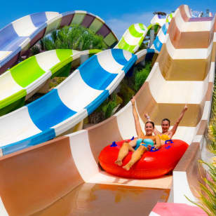 Entradas de 1 día - Aqualand Bahía de Cádiz