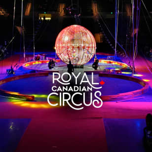 Royal Canadian Circus - Brampton - Waitlist