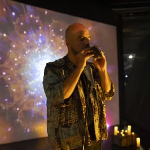 MARAHÄ - Live music, arte y danza