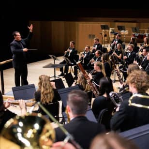 BYU Wind Symphony apresenta: Música para a Alma Brasileira