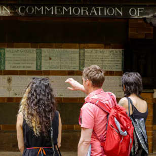 Secret Old London Walking Tour