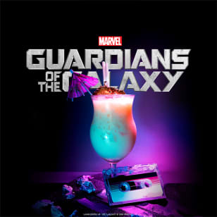Taste Film presents Guardians of The Galaxy