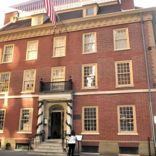Private Tour Alexander Hamilton and the Founding Fathers New York City 