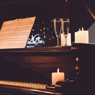 Chopin & Champagne by Candlelight