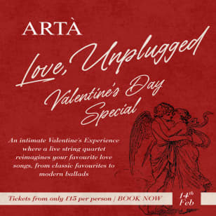 Love, Unplugged – Valentine’s Day Special