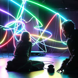 reSOUND: Immersive Art Exhibition