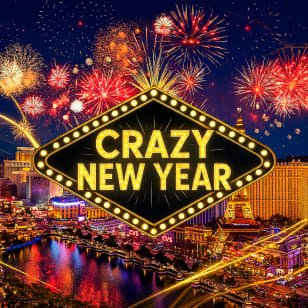 Crazy New Year - Nouvel An 2026