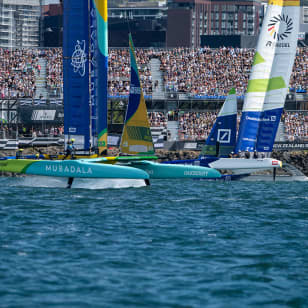 Enel Rio Sail Grand Prix 2027 - Waiting List