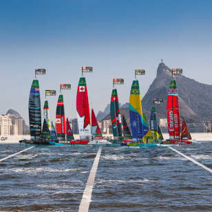 Enel Rio Sail Grand Prix 2026 - Passe de fim de semana