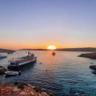 Blue Lagoon SUNSET Cruise