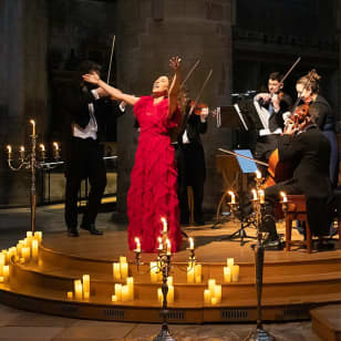 A Night at the Opera by Candlelight