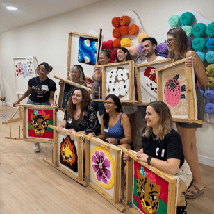 TUTU Tufting Workshop — Hazlo tú. Hazlo único.