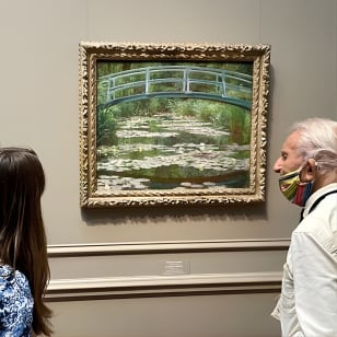 Curated Tour - National Gallery of Art with French Art Historian