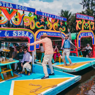 Experiencias Xochimilco - Trajineras Onkali