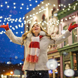 Tour guiado por el Madrid navideño