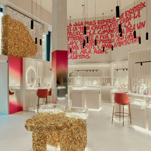 CASATOUS estrena ‘flagship’ en Passeig de Gràcia