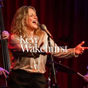 Mansion Jazz: Claire Martin at Wakehurst, Sussex