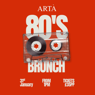 80's Brunch