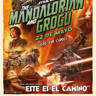 Star Wars: The Mandalorian and Grogu