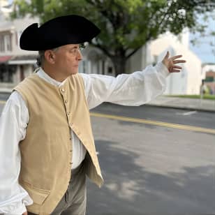 Guided Ghost Tour of Lititz