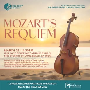 Mozart’s Requiem