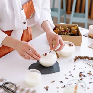 Fun 2-Hour Candle Making Class in Dallas