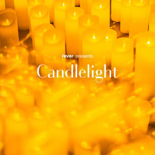 Candlelight コンサート：至高のクラシック音楽　ウェイティングリスト