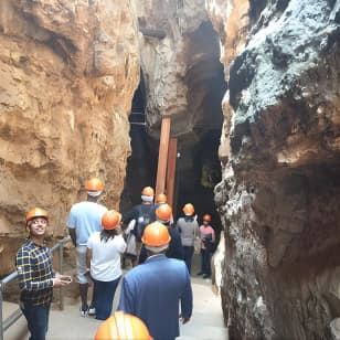 Cradle of Human Kind Tour and Lesedi Cultural Village Day Tour 