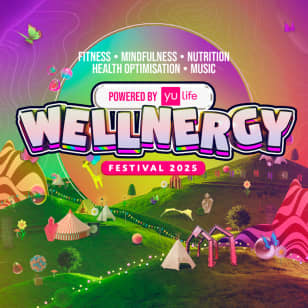 Wellnergy Festival 2025 - London - Powered by YuLife
