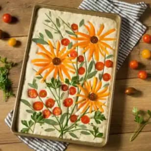 The Art of Focaccia: un'esperienza di panificazione creativa