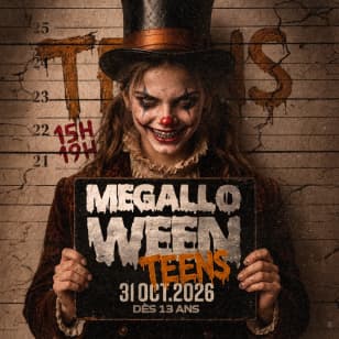 Megalloween Teens