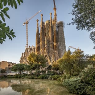 Entradas para la Sagrada Familia: acceso sin colas