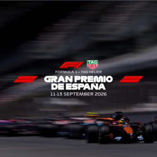 FORMULA 1 TAG HEUER GRAN PREMIO DE ESPAÑA 2026