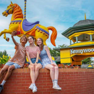 Kennywood: Entry Ticket