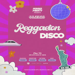 REGGAETON DISCO: House vs Reggaeton - Fiesta en barco con crucero en yate por Nueva York