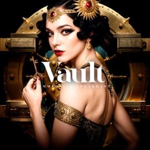 Vault: Immersive Speakeasy