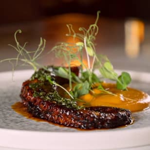﻿Spanish buffet a la carte at Preciados 33