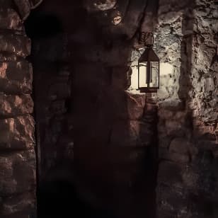 City of the Dead Underground Vaults (Day)