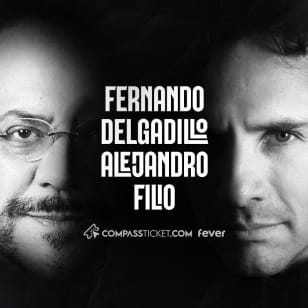 LUNADA : Fernando Delgadillo & Alejandro Filio