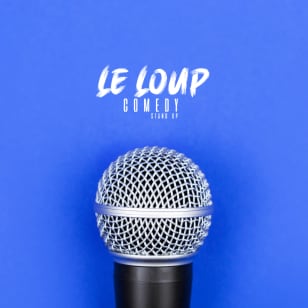 Le Loup Comedy République : Un show de stand-up hilarant !