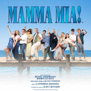 PACA Production's Mamma Mia! The Musical