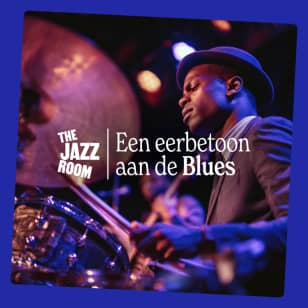 The Jazz Room: Tribute to The Blues