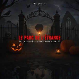 Le Parc de l'Étrange