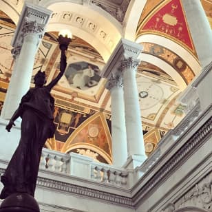 Iconic Capitol Hill Architecture Tour