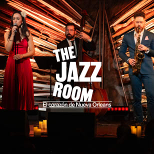 The Jazz Room: A Journey to the Heart of New Orleans